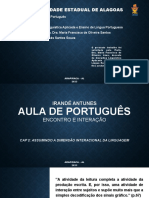 Aula de Português Pronto
