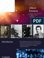 Albert Einstein Deepak IX - A