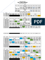 Jadwal Pelajaran