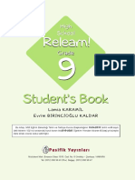 Relearn Student's Book 9