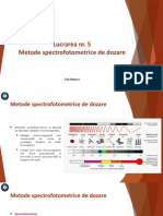 LP 5 Ro Biochimie