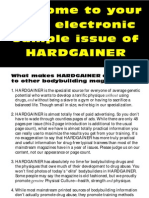 Hard Gainer - Issue 61 - July 1999