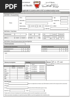 Form 4A | PDF | Death | Causes Of Death