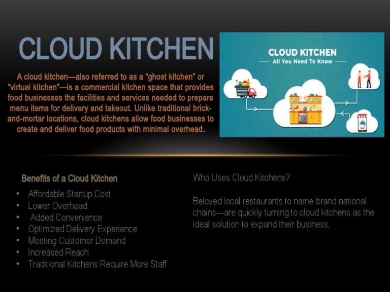 Cloud Kitchen PDF