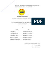 MTP Appriasal Ga g2 TP PDF