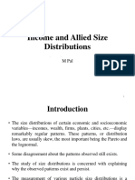 01 - Size Distribution and LC and LR