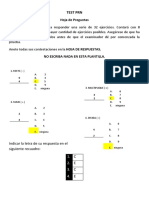 Caratula de Prueba