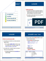 Chapitre1 Larecursivite