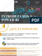 Introducción A Power BI