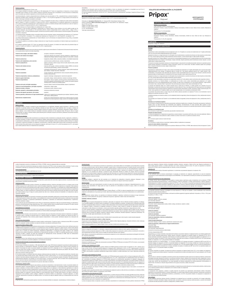 PRIPAX | PDF