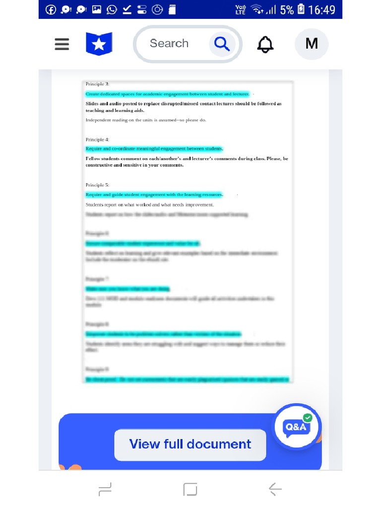 Plagiarism Declaration Form | PDF
