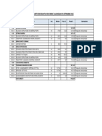 Presupuesto Deductivo de Cierre