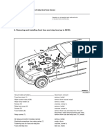 W140 Combination Relay