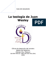 Teol Wesley Estudiante