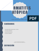 Dermatitis Atópica