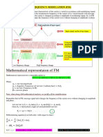 FM Frequency Modulation EngineersTutor