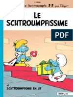 Les Stroumpfs - Le Schtroumpfissime