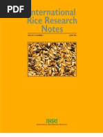 Download International Rice Research Notes Vol19 No2 by ccquintos SN66473035 doc pdf