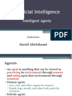 Ai-Intelligent Agents