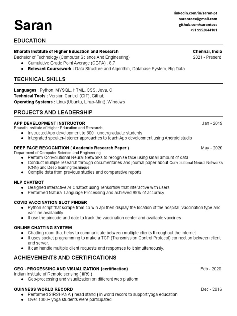 Sample Resume PDF - 1711136848