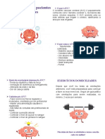 Uma Cartilha para Pacientes e Cuidadores