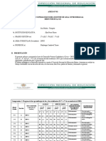 Informe Actualizado Academico 2019 Mayberger