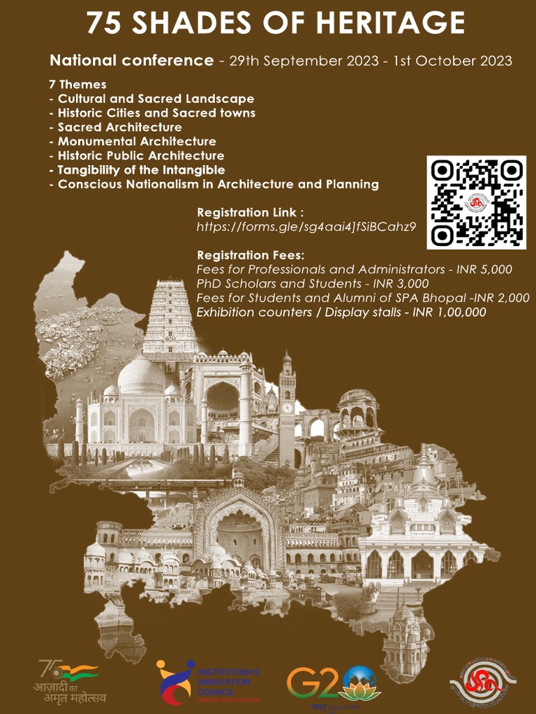 Brochure 75 Shades of Heritage | PDF