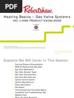 Download Training Heating Gas Valve Systems by phild2na2 SN66474035 doc pdf