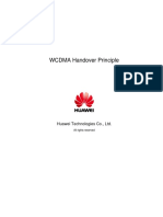 015 WCDMA Handover Principle