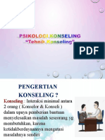 Microskill Konseling