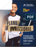 Plano Missional Permanente