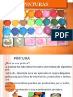 Pinturas