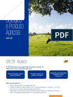 BR Agro Ativo Biologico e Produto Agricola