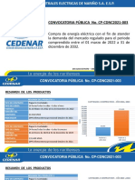 Cedenar CP CDNC2021 003
