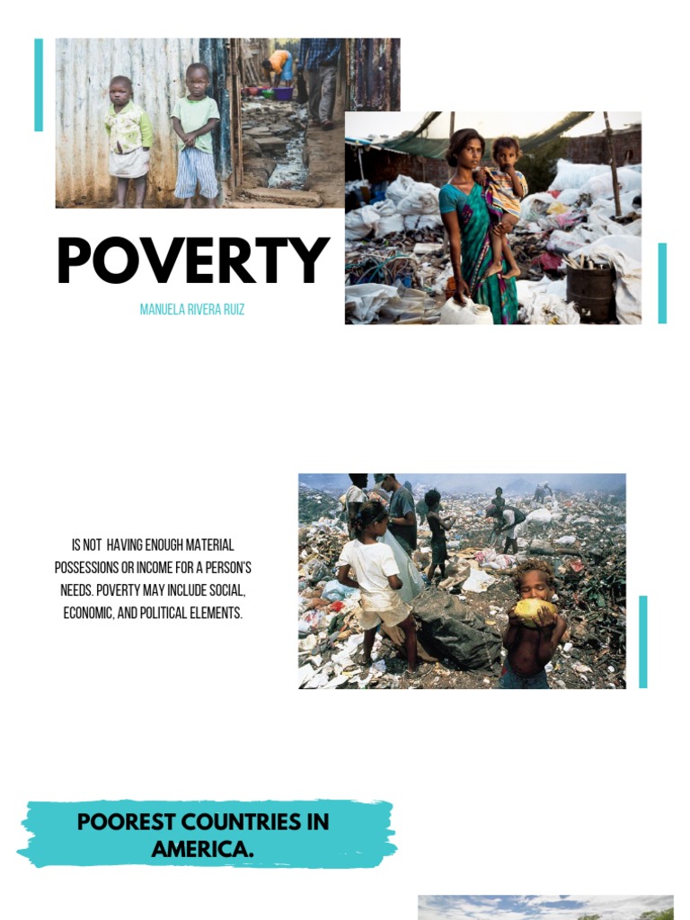 POVERTY | PDF