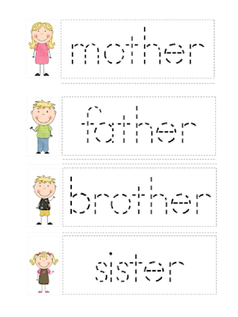 FAMILY | PDF