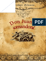Zevaco - Clother 2. Don Juan Si Comandorul (BlankCd)