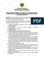 02.permiso de Residente Permanente en Calidad de Autoridades Ministros, Rabinos Pastores Lideres o Religiosos de Otras Denominaciones