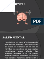Diapositivas Salud Mental