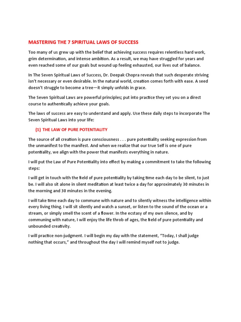 mastering-the-7-spiritual-laws-of-success-pdf