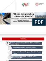 Gestion Integridad MEF-2023