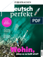 Deutsch Perfekt 2023 №09