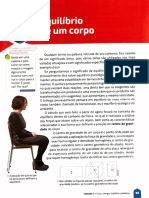 Tema Equilibrio de Um Corpo