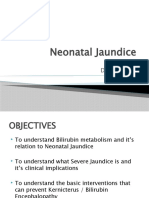 T15 - Neonatal Jaundice