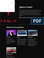 Que Es Tesla