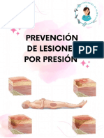 Prevencion de Lesiones Por Presiòn