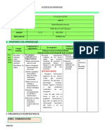 Sesion 1° y 2° Grado 03 de Julio 03