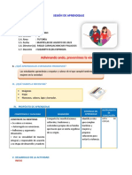 Sesion Tutoria - Adivinando - Ando