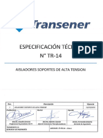 ET-TR-14 - 1