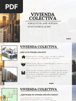 Tipologías de Vivienda Colectiva | PDF | Condominio
